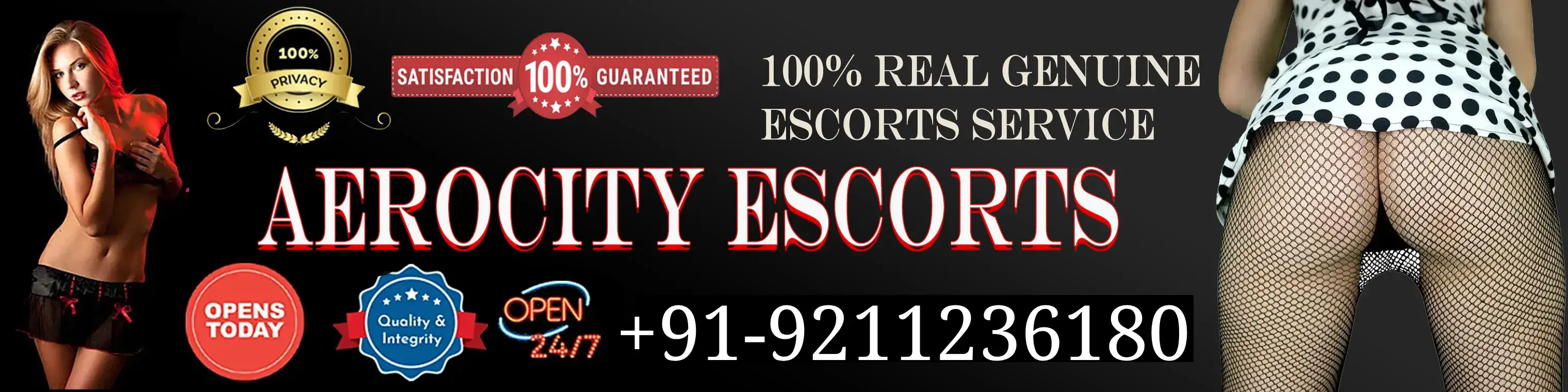 Aerocity Escortss